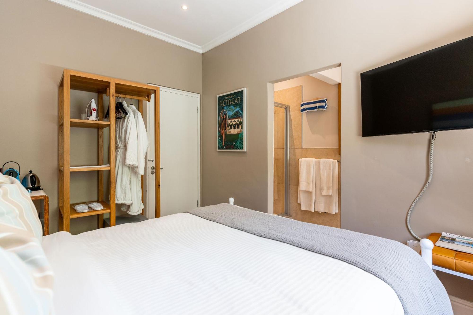 Camps Bay Forest Pods Cape Town Exterior foto