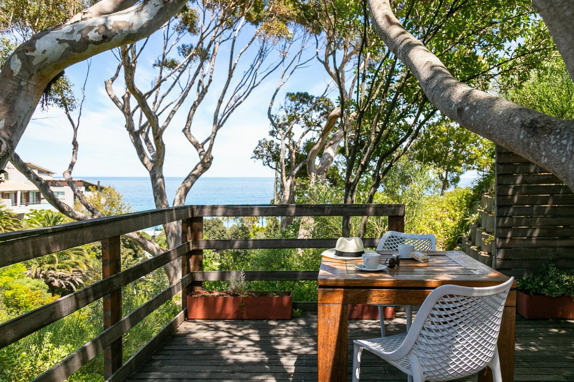 Camps Bay Forest Pods Cape Town Exterior foto